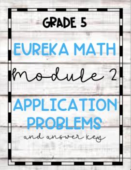 +Eureka Math Grade 5 Modules 12 Answers 的图像结果