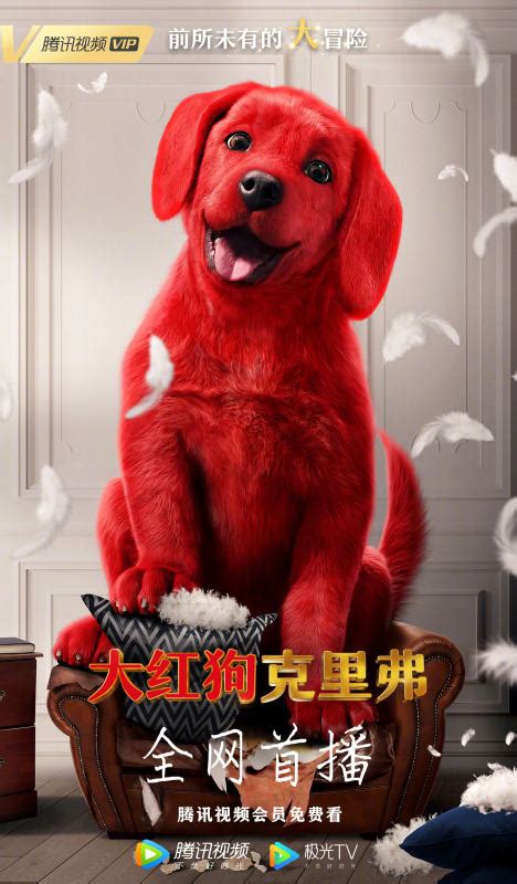 Clifford the Big Red Dog Poster 6 | GoldPoster