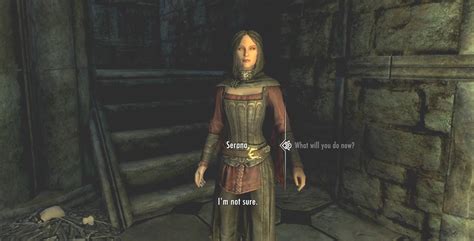 Unlocking Serana's Full Power in Skyrim: Ultimate Guide!