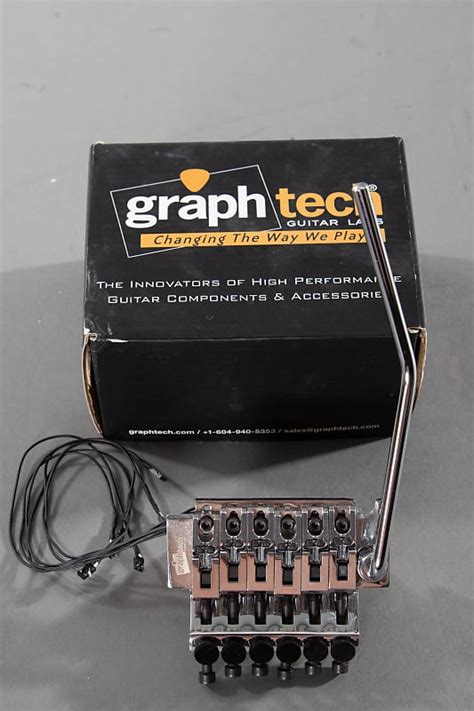 How to Install Graph Tech Piezo On Floyd Rose 的图像结果
