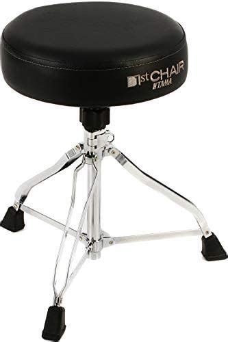 TAMA 1st Chair Drum Throne - Black (HT230) : Amazon.in: Musical Instruments