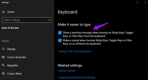 How to Fix Sticky Keys 的图像结果