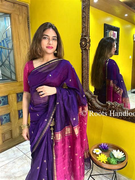 Sarees – Roots Handloom