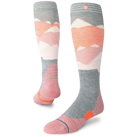 Women's Stance Lonely Peaks Snow Socks For Sale