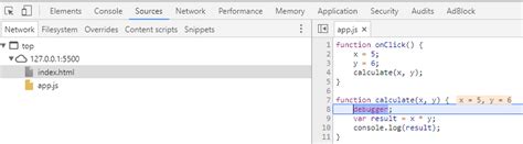 Image result for How to Debug JavaScript Code in Nbrowser