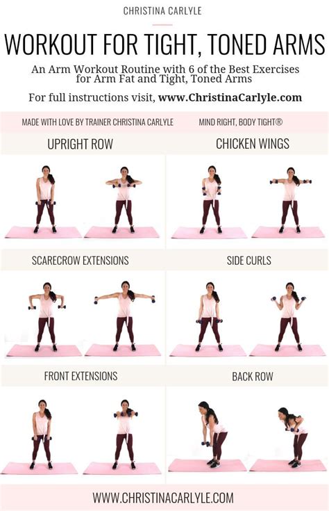 Image result for Arm Exercises Using Weights