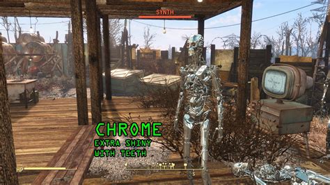 Image result for Fallout 4 Synth Mod