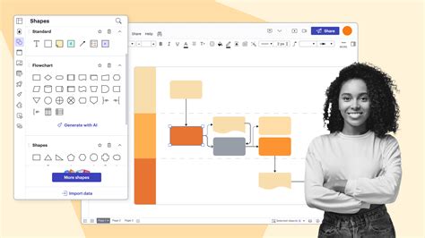 Image result for Lucidchart Diagram Examples