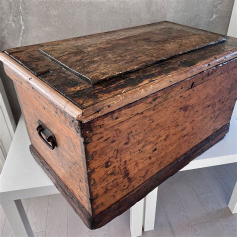 Image result for Old Tool Box