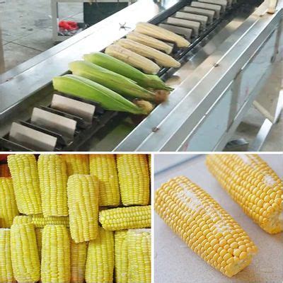 Sweet Corn Cutter Machine 的图像结果