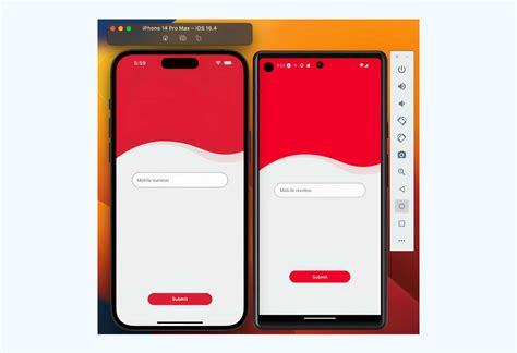 Mobile Application Automation Testing 的图像结果