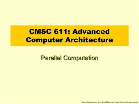 Parallel Systems 的图像结果