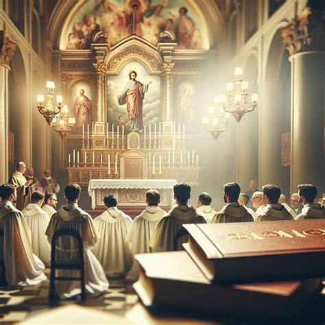 Do Deacons Get Paid in the Catholic Church? Understanding ...