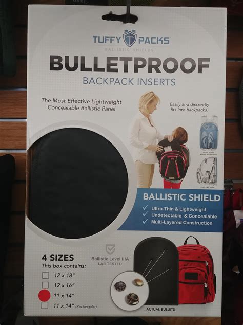 Bulletproof backpack inserts : r/ofcoursethatsathing