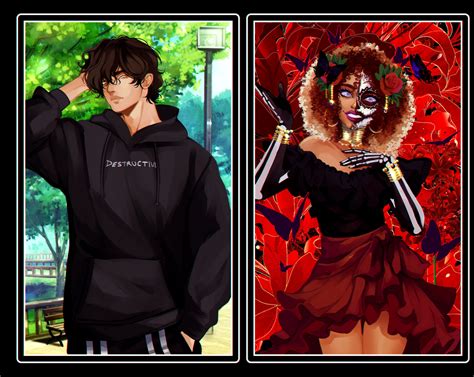 ArtStation - Commission pt 2 josh