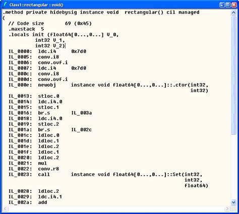 Array Rectangular 的图像结果