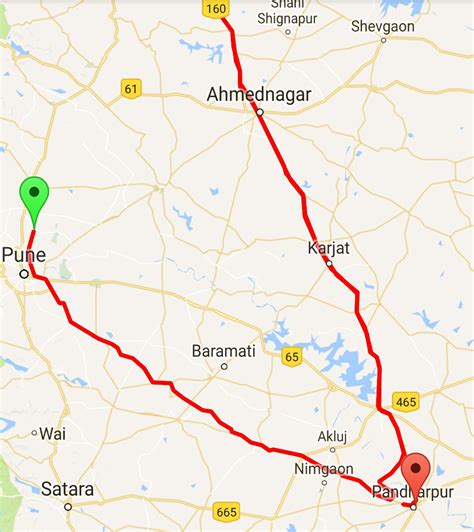 Google Maps Directions API 的图像结果