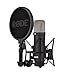 Rode Nt1 Signature Series Large-Diaphragm Condenser Microphone with ...