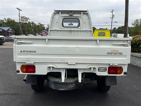 1995 Mitsubishi Minicab | Tokyo Direct Imports