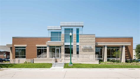 City of Ashland, Ashland Community Resource Center - Clark & Enersen