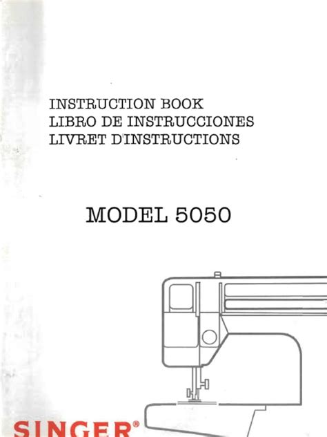 Image result for Singer Sewing Machine Model 5050