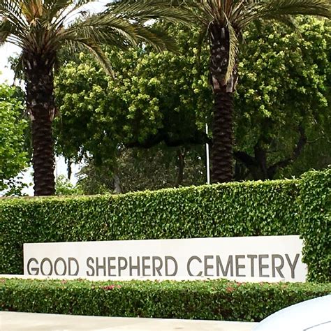 Good Shepherd Cemetery in Huntington Beach, California - Find a Grave ...