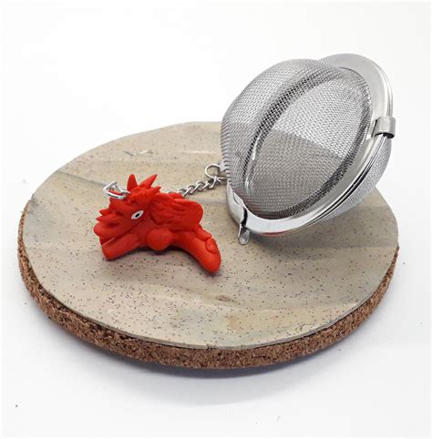 Dragon Tea Infuser Tea Ball Dragon Loose Leaf Tea Ball - Etsy