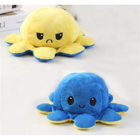 gấu bông bạch tuộc