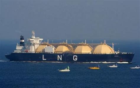 天然氣運輸船LNG船，為何被稱「沉睡的氫彈」？跟航母一樣難建？ - 每日頭條