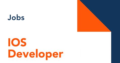 Image result for Mobile iOS Developer