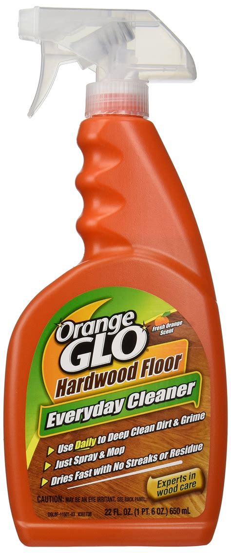 Amazon.com: Orange Glo Wet and Dry Cleaning Pad: Health & Personal Care