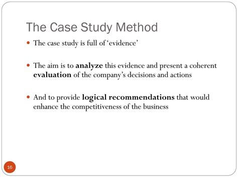 Image result for Case Study Method