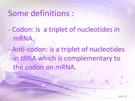 DNA Translation Basic 的图像结果