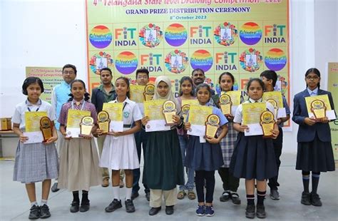 Cultivating Art :: Global Indian International School - Uppal - Profile