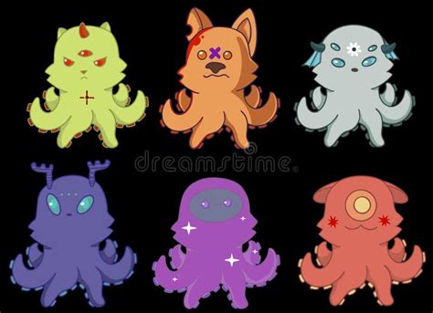 Image result for Alien Monster Ideas