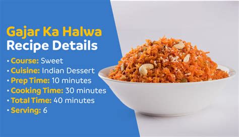 Low-Calorie Dessert: Easy-to-Cook Gajar Ka Halwa Recipe