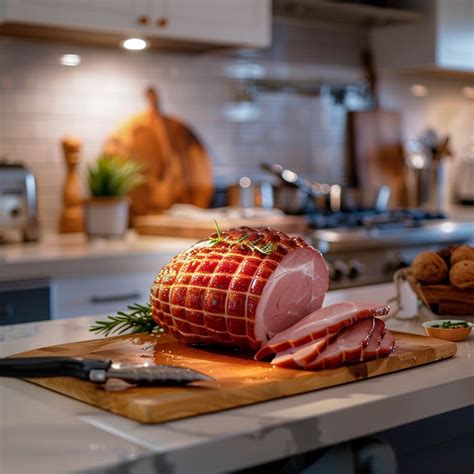 Raw Vs Cooked Ham: A Complete Guide To Serving & Storage Differences