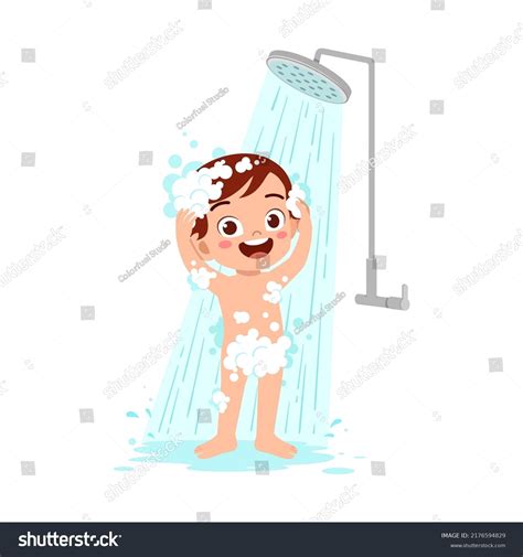 398,400 洗澡 儿童 图片、库存照片和矢量图 | Shutterstock
