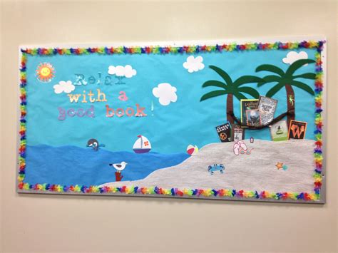 Bulletin Board Ideas For May
