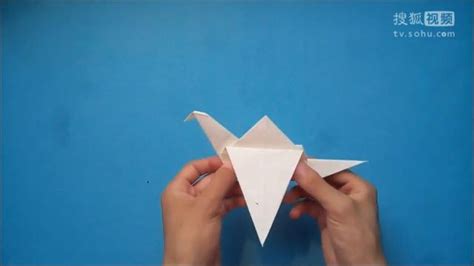 简单易学的折纸方法 小蝴蝶的折法方法与步骤╭★肉丁网