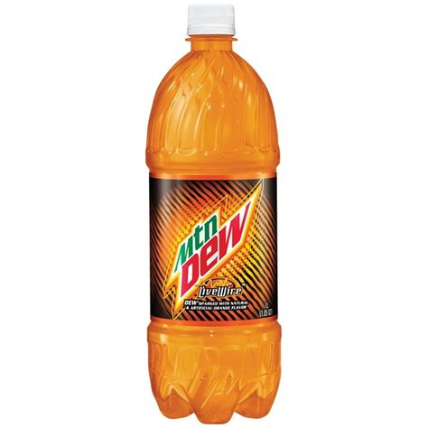Mountain Dew Live Wire Soda (33.8 fl oz) Delivery or Pickup Near Me ...