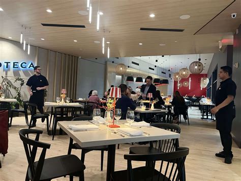 We visit Natick Mall's new Bosse Enoteca restaurant—and catch some ...