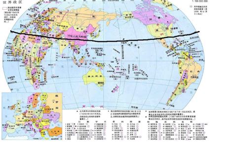 世界地图经纬度 的图像结果