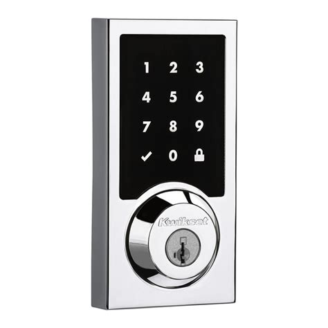 How to Program Kwikset SmartCode 的图像结果