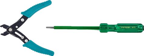 Taparia wire stripping pliers (WS 05 Length 130mm (Pack of 10 ...