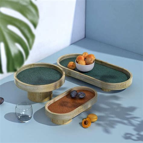 Podium Trays (SET OF 3) – The Living Influence
