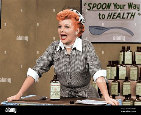 I LOVE LUCY: A COLORIZED CELEBRATION, Lucille Ball, (episode 'Lucy Does ...