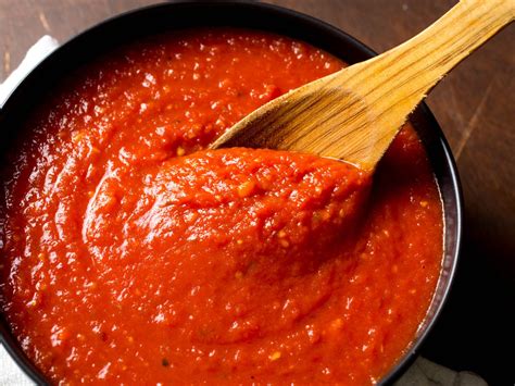 Quick and Easy Italian-American Red Sauce Recipe