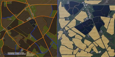 FS19 County Line Map 的图像结果