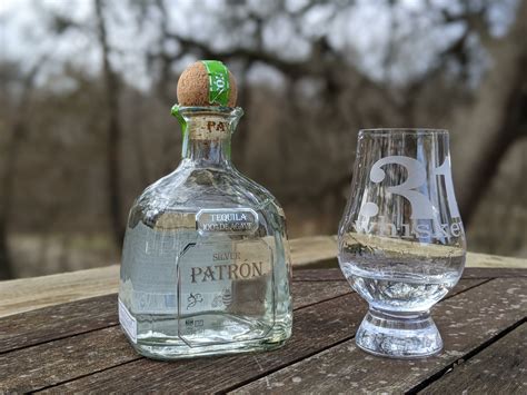 Review: Patron Silver Tequila – Thirty-One Whiskey